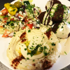 Falafel Combo Platter