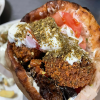 Falafel Wrap
