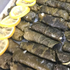 Grape Leaves
