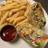 Israeli Wrap