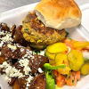 Lamb Burger