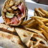 Lebanese Style Wrap
