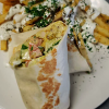 Shawarma Wrap