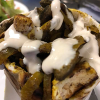 Chicken Barharat Pita