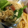 Souvlaki Wrap